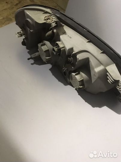 Фара левая kia carnival