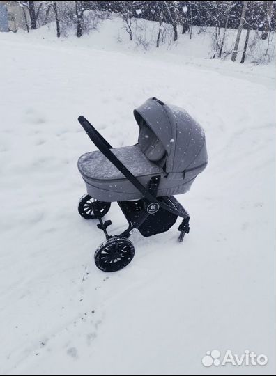 Продам коляску 2 в 1 Farfello