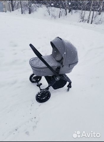 Продам коляску 2 в 1 Farfello