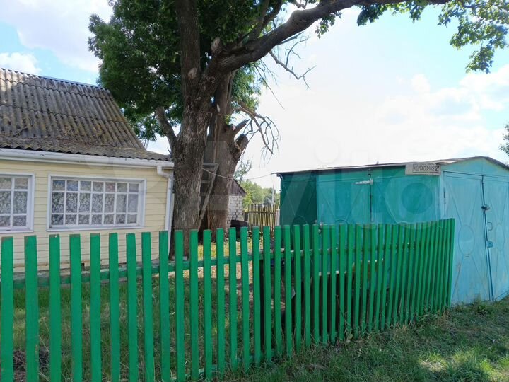 Дом 49,2 м² на участке 10 сот.