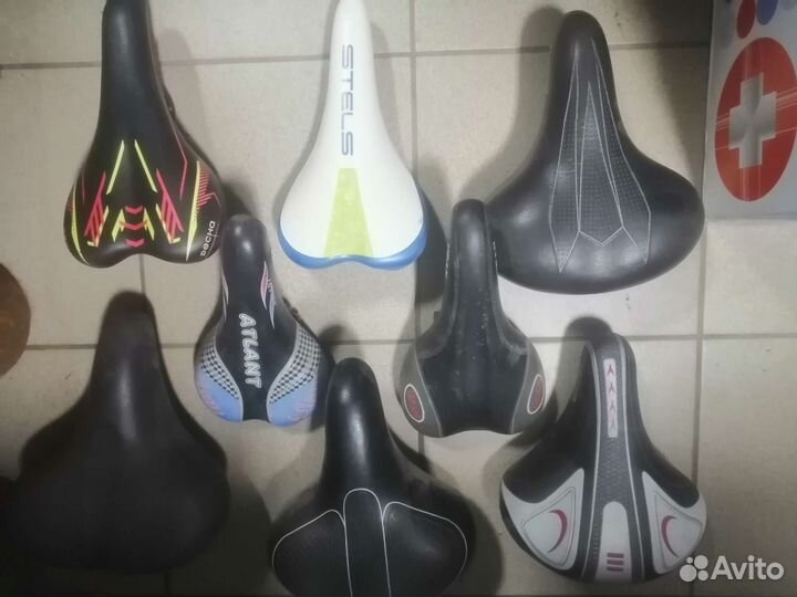 Сиденье для велосипеда