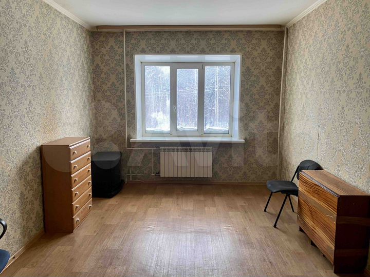 1-к. квартира, 43 м², 2/5 эт.