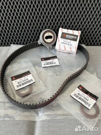 Комплект грм Mitsubishi Lancer 1.6