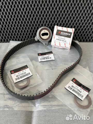 Комплект грм Mitsubishi Lancer 1.6