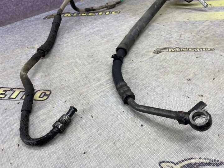 Трубка Гур Субару Импреза 1.5 GH/GE Левый руль 4WD