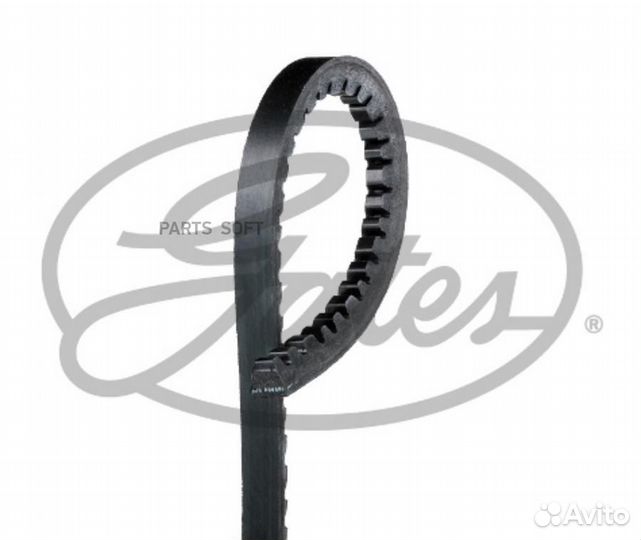 Gates 6220MC Ремень клиновый 10x1000