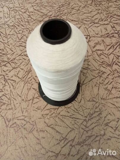 Нитки капроновые