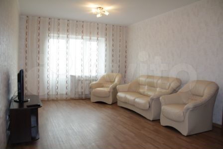 1-к. квартира, 46 м², 2/6 эт.