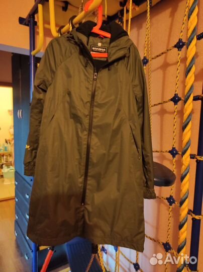 Плащ для девочки