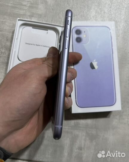 iPhone 11, 256 ГБ