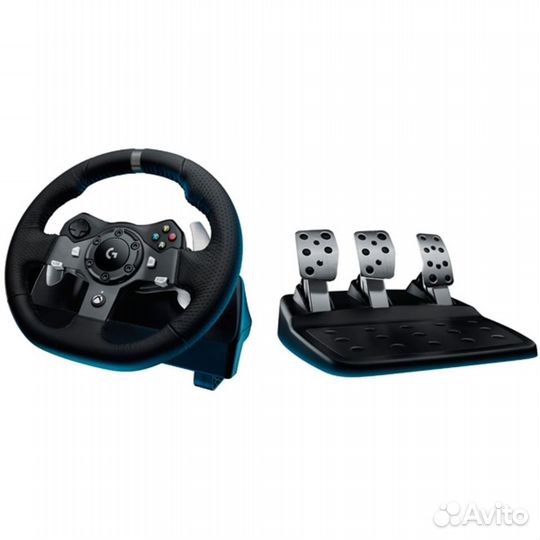 Манипулятор Logitech G920 Driving Force 144998