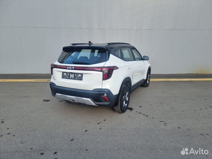 Kia Seltos 2.0 CVT, 2023