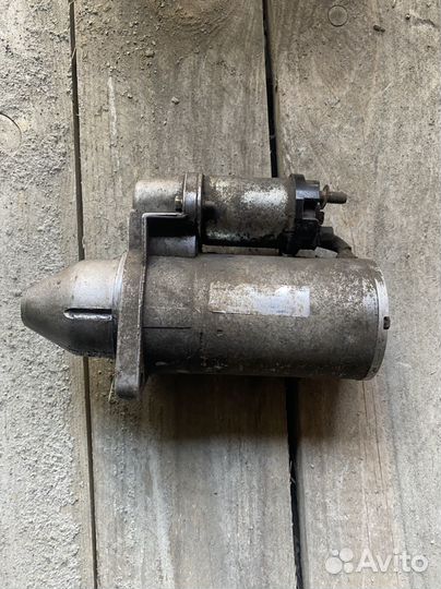 Стартер ваз 2110 2112