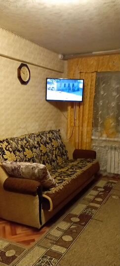 1-к. квартира, 32 м², 2/5 эт.