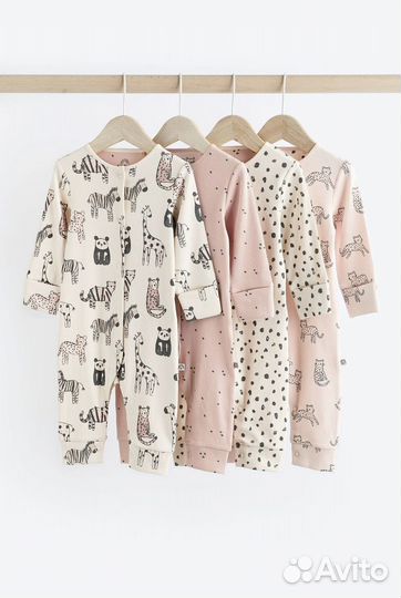 Слипы next 62 68 74 80 86 новые