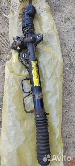 Рейка рулевая на хендай Элантра 3