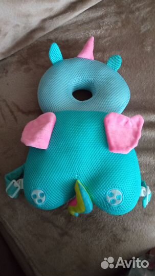 Рюкзак-подушка от падений