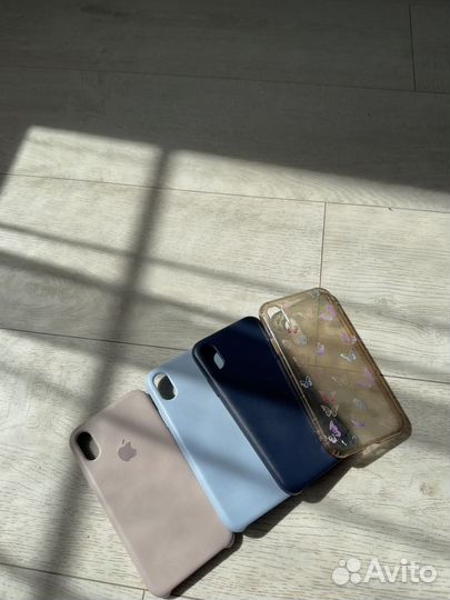 Чехол на iPhone x/xs