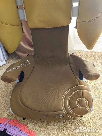 Детское автокресло Concord Transformer XT 9-36