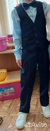 Костюм для мальчика на выпускной в детском саду