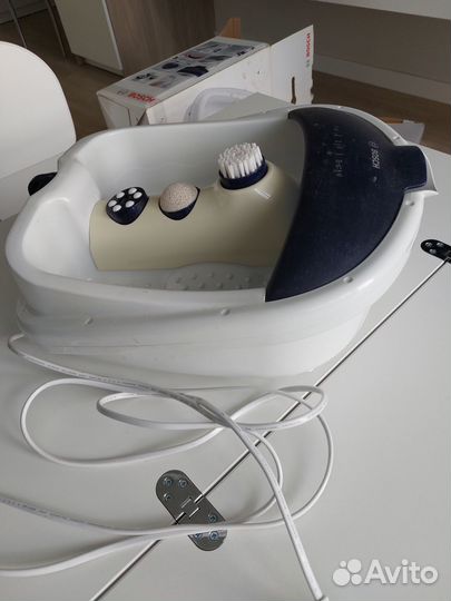 Гидромассажная ванна для ног Bosch
