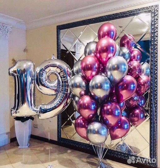 Воздушные шары