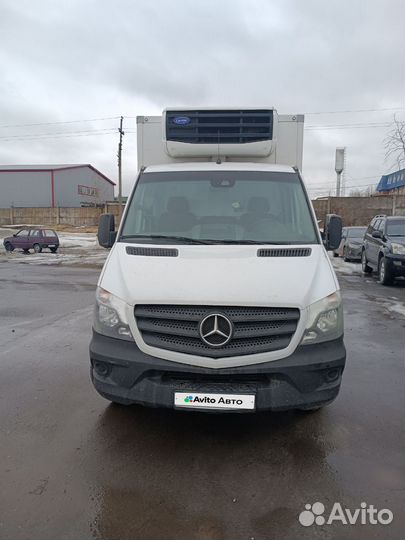 Mercedes-Benz Sprinter рефрижератор, 2015