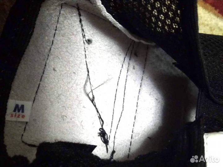 Перчатки для карате, натуральная кожа, новые