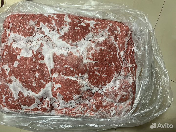 Фарш индейки