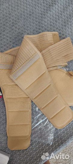 Бандаж для беременных и после родов