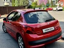 Peugeot 207 1.6 AT, 2007, 202 722 км, с пробегом, цена 545 000 руб.