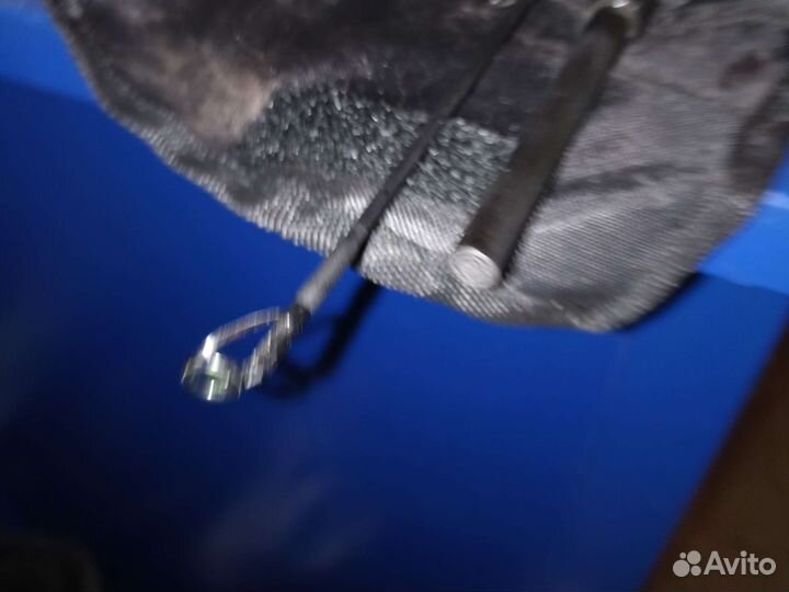 Black Savage trigger 2,44 см