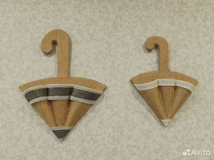 Поделки из джута