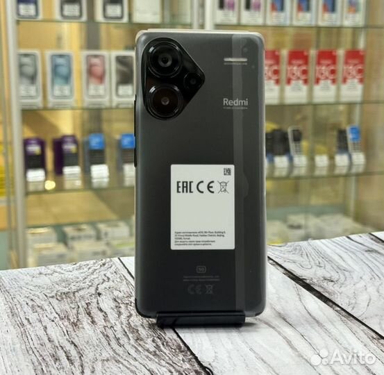 Xiaomi Redmi Note 13 Pro+, 8/256 ГБ