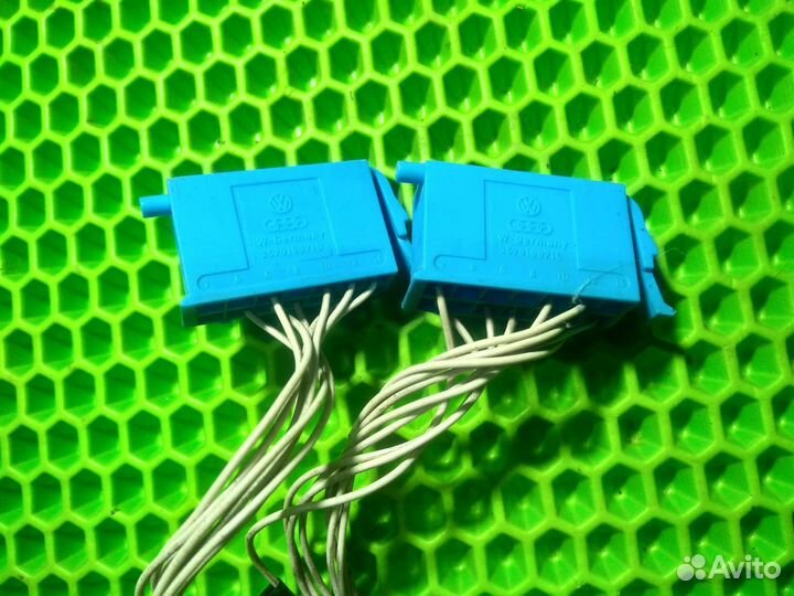 Проводка (коса) приборной панели Golf 3 Passat b3