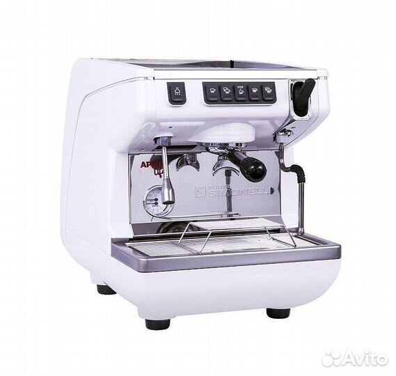 Кофемашина Nuova Simonelli Appia Life 1 Gr V новая