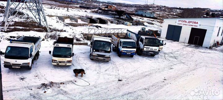 Водитель категории С