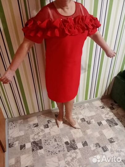 Летнее платье