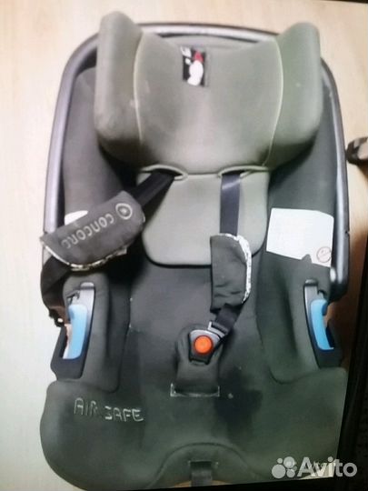 Автомобильное кресло