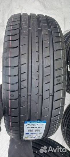 Triangle EffeXSport TH202 255/55 R20 109Y