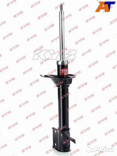 Стойка задняя (4WD) subaru forester SG# 03- LH