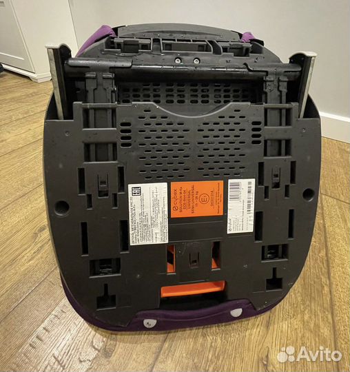 Детское автокресло Cybex Solution M-fix