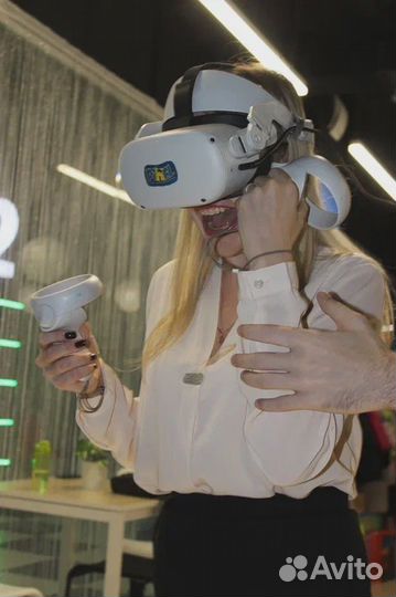 Клуб виртуальной реальности VR Pixel