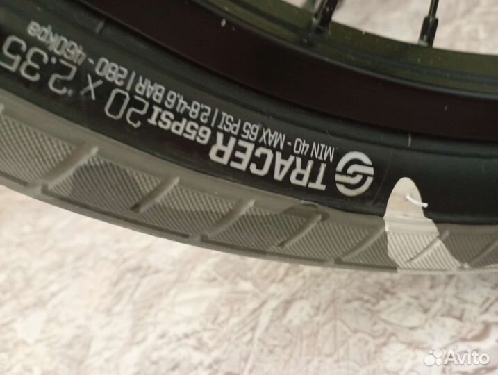 Покрышки для bmx