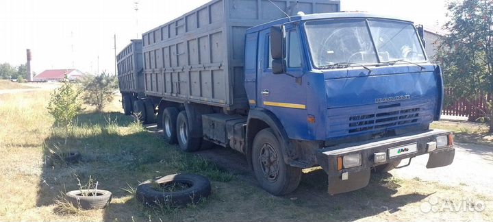 КАМАЗ 53212, 1999
