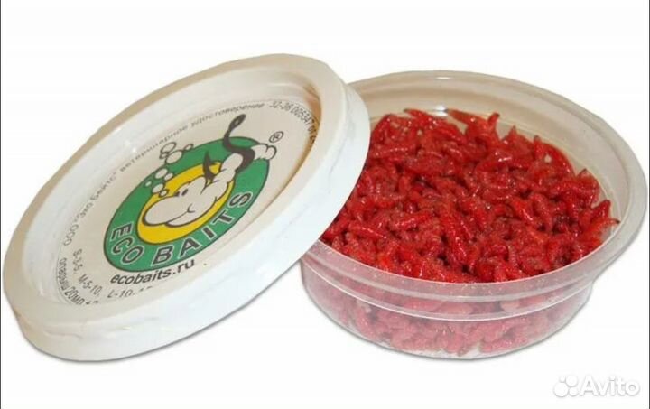 Опарыш белый Опарыш красный