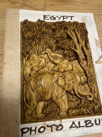 Альбом для фотографий ручной работы