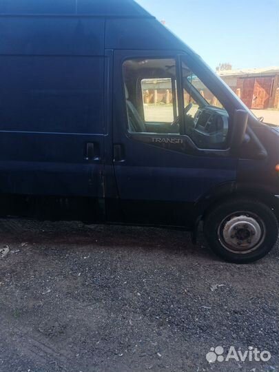 Ford Transit цельнометаллический, 2008