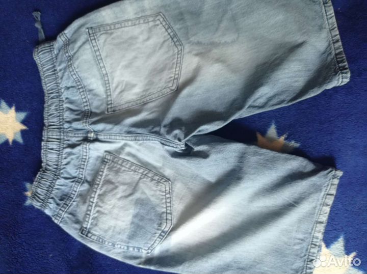 Шорты детские для мальчиков