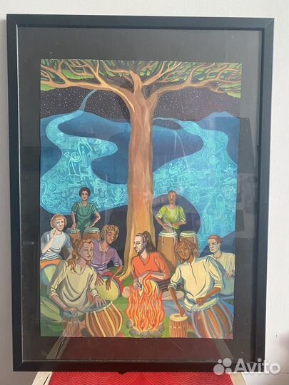 Авторская картина 